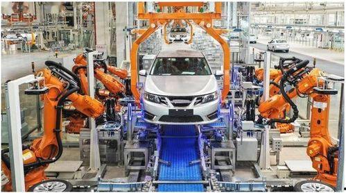 国产车生产线组装视频,智能组装工艺大观