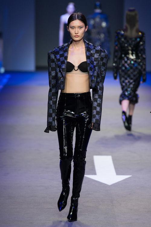 国产超模刘春杰视频大全