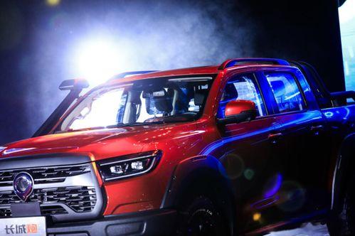 国产长城炮越野视频,硬核实力演绎国产越野新篇章