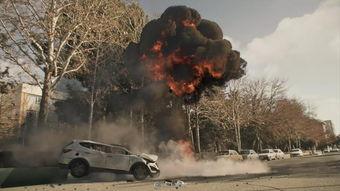 国产汽车爆炸特效视频,惊心动魄的视觉冲击