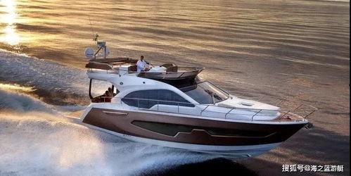 国产40尺游艇视频,奢华与动感的完美融合