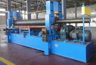 国产圆锥卷板机生产视频,高效、精准、创新技术展现